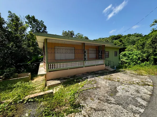 124 Bo Buena Vis, Las Marias, PR 00670