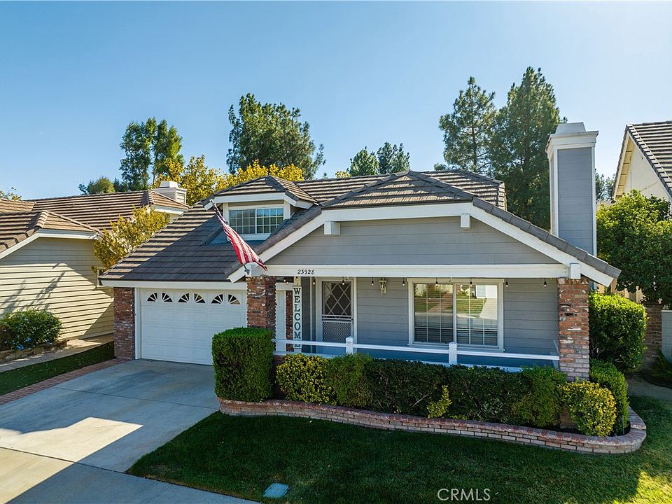 23928 Ranney House Ct, Santa Clarita, CA 91355 Zillow