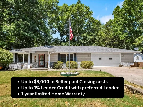 51 Dalton Dr, Bella Vista, AR 72714