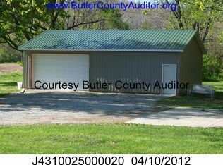 4833 Reily Millville Rd, Hamilton, OH 45013