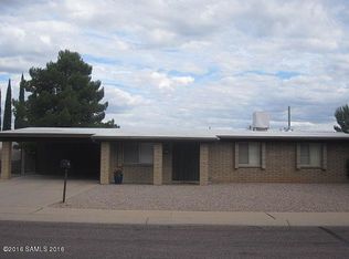 508 W Mallard Cir, Sierra Vista, AZ 85635