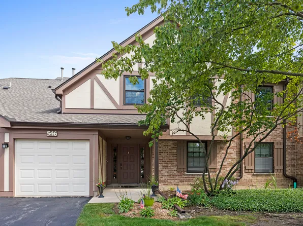 546 Elizabeth Dr #C, Wood Dale, IL 60191