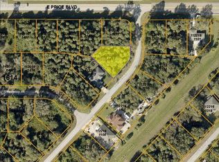 LOT 12 Jinright Rd LOT 12, North Pt, FL 34288
