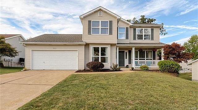 2nd image of 843 Sherwood Forest Ct