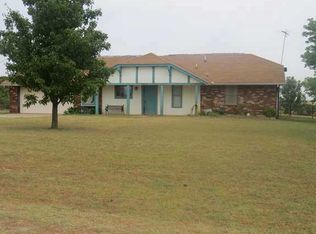 346114 E 903rd Rd, Chandler, OK 74834