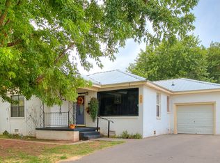 106 SW 5th St, Lindsay, OK 73052