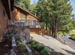 2 Overhill Rd, Mill Valley, CA 94941