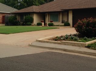 1313 Harding Ave, Edmond, OK 73013