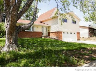 851 Old Dutch Mill Rd, Colorado Springs, CO 80907