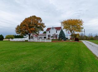 1606 Roush Rd, Shelby, OH 44875