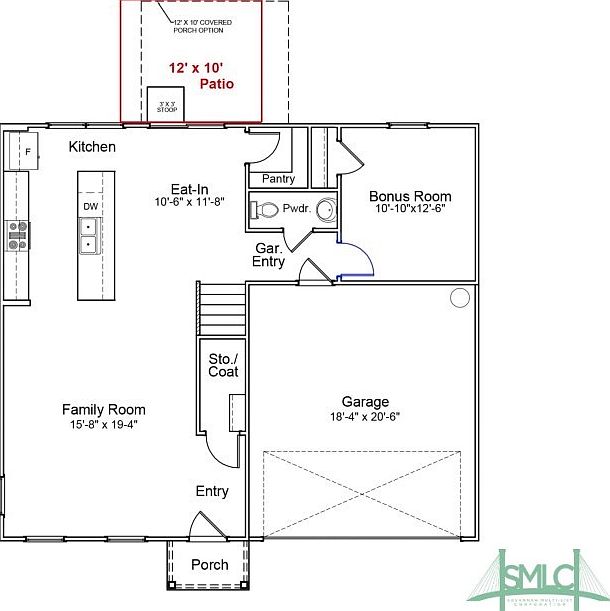 2nd image of 115 Stillhouse Drive