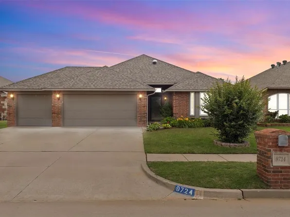 9724 SW 18th St, Oklahoma City, OK 73128