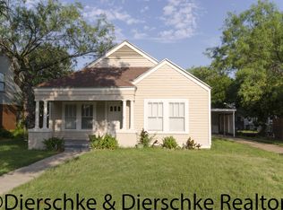 1007 Austin St, San Angelo, TX 76903