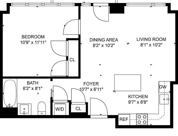 157 Beach 96th St #2A — Photo 13