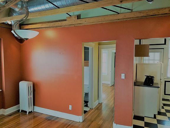 Dining Room to back hallway/Kitchen