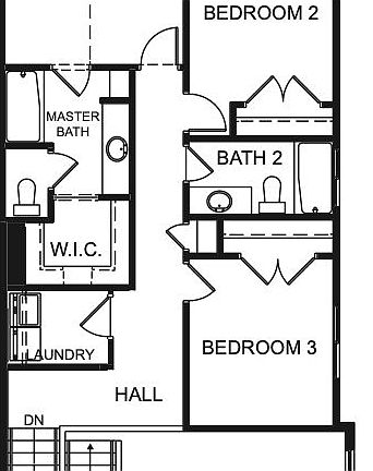 Type C Outer Townhome