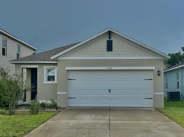 1716 BENT BRANCH AVENUE, DELAND, FL 32720