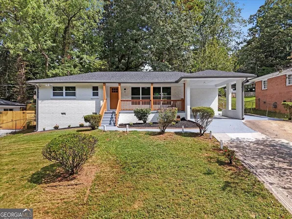 2234 Glendale Dr, Decatur, GA 30032