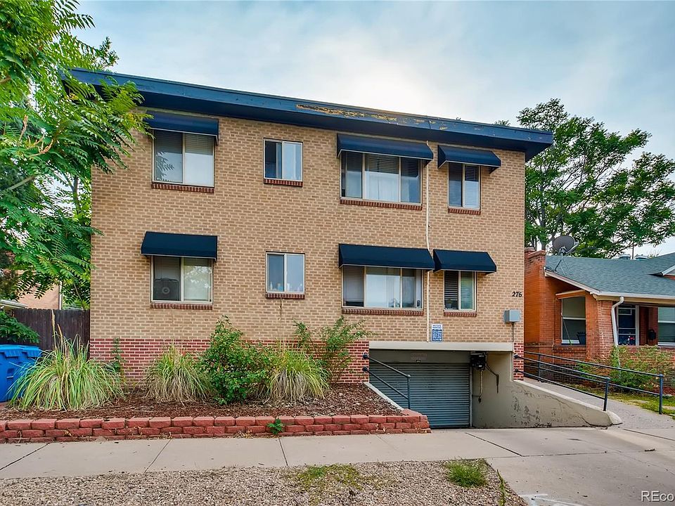 View 276 S Sherman Street Unit 6 Zillow