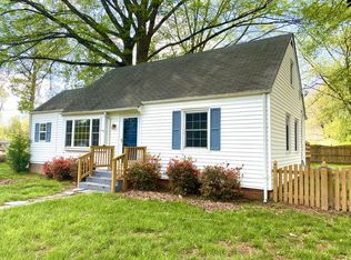 1302 Beverly Dr, Richmond, VA 23229