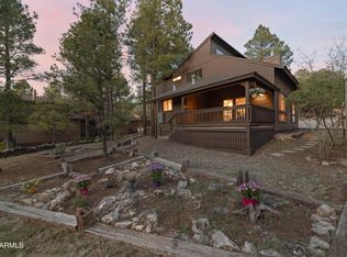 2803 N CAREFREE Circle, Flagstaff, AZ 86004