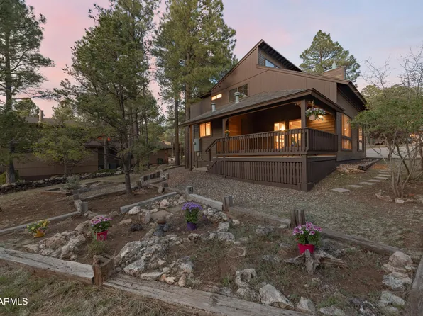 2803 N CAREFREE Circle, Flagstaff, AZ 86004