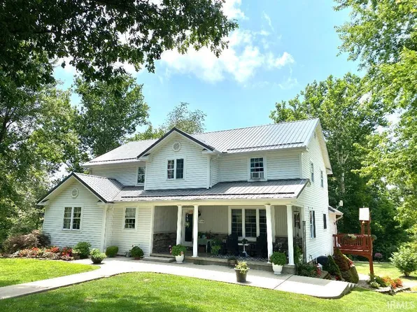 7403 Griffith Rd, Worthington, IN 47471