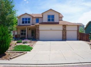 2159 Sage Grouse Ln, Colorado Springs, CO 80951