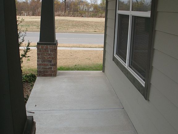 front porch
