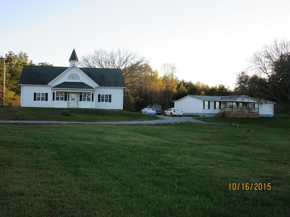 Equestian barn & Modular hom