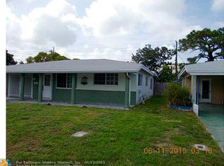 261 NE 43rd Ct, Oakland Park, FL 33334