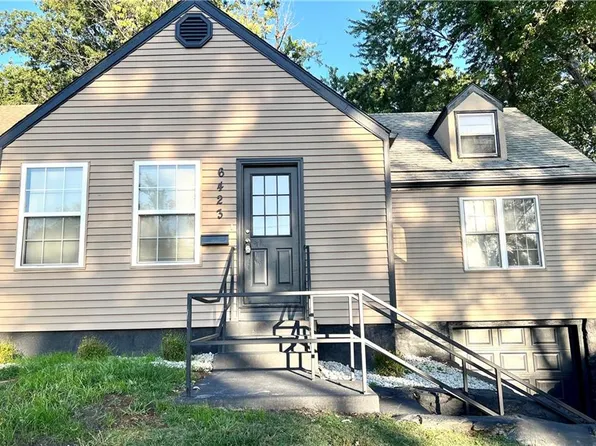 6423 S Benton Ave, Kansas City, MO 64132