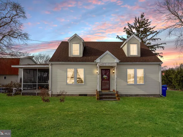 12816 Shawnee Rd, Greenwood, DE 19950