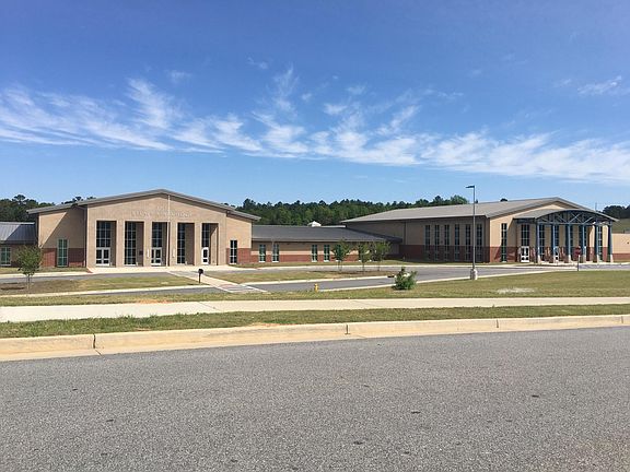 Belair K-8 school