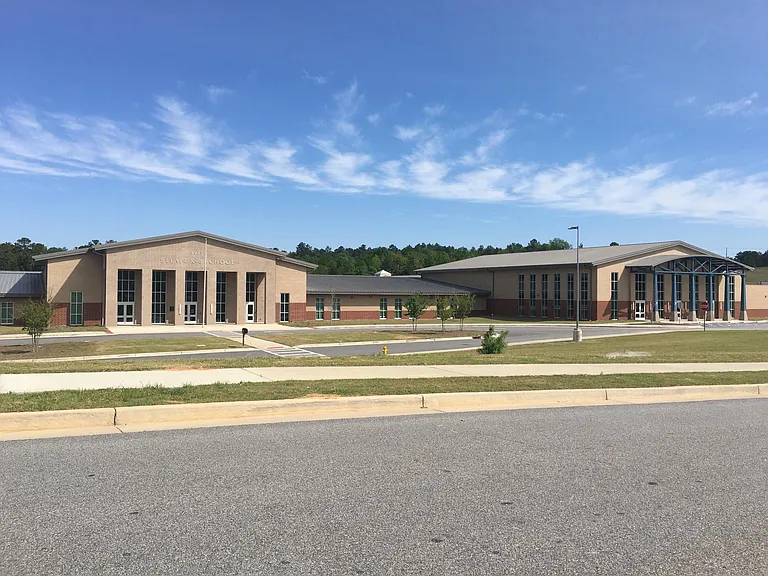 Belair K-8 school