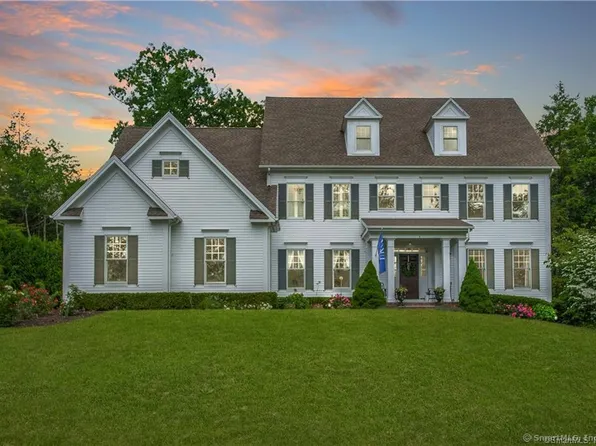 6 Sweetheart Mountain Road, Canton, CT 06019