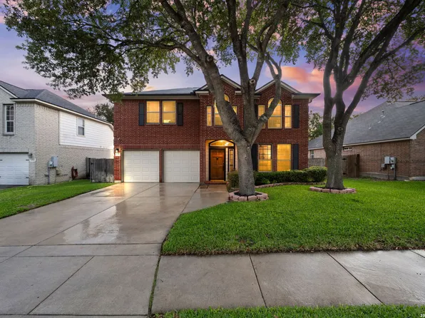 2847 Wild Cherry, Schertz, TX 78154