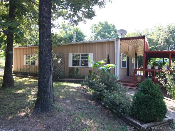 41 Hoot Loop, Cartwright, OK 74731