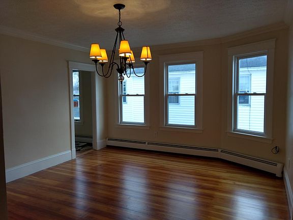 Dining Room to Kitchen Entrance