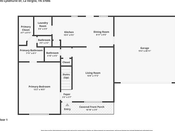 2nd image of 145 Lyndhurst Dr