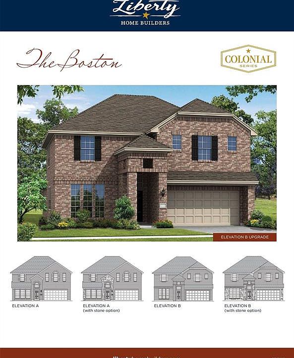 2nd image of 15906 Jordan Meadow Way