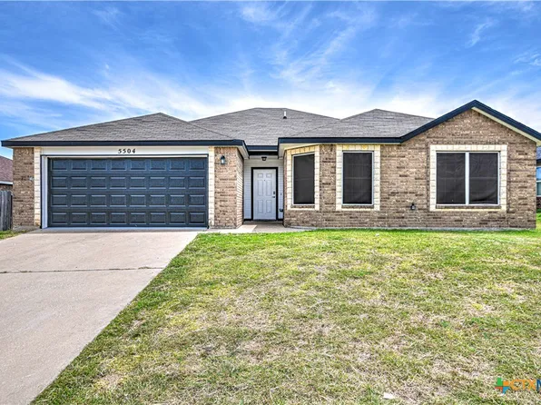 5504 Holster Dr, Killeen, TX 76549