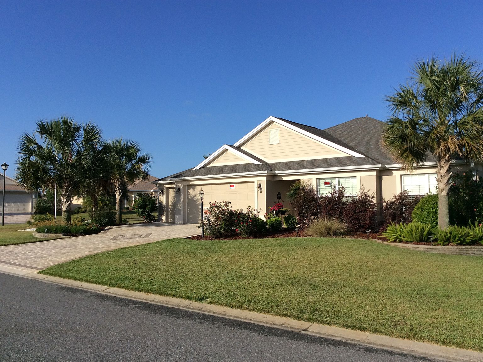 3396 Mayflower Loop, The Villages, FL 32163 Zillow