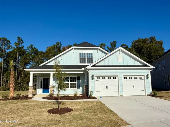 596 Heart Pine Avenue, Wilmington, NC 28411
