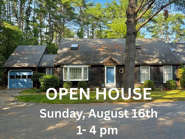 22 Cluf Bay Rd, Brunswick, ME 04011