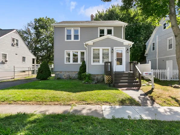 69 Everett Street, Stratford, CT 06615