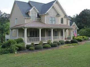 1100 Henry Scott Rd, Ball Ground, GA 30107