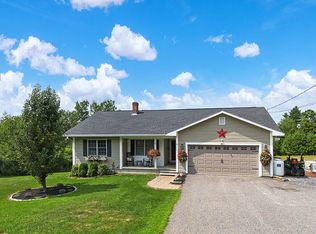 80 Taber Hill Road, Vassalboro, ME 04989
