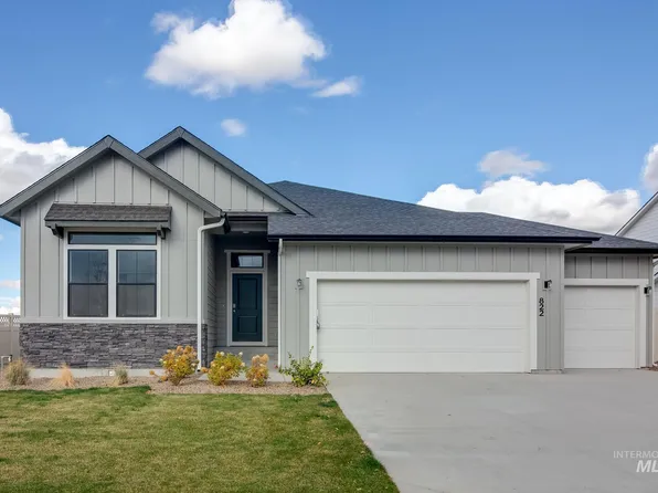 822 E 19 N, Mountain Home, ID 83647