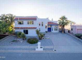 835 Dulce Tierra Dr, El Paso, TX 79912